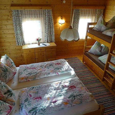 Haus Strobler Leilighet Going am Wilden Kaiser Eksteriør bilde