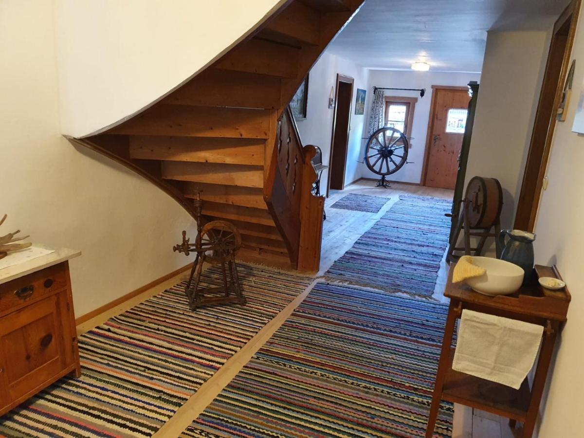 Haus Strobler Leilighet Going am Wilden Kaiser Eksteriør bilde
