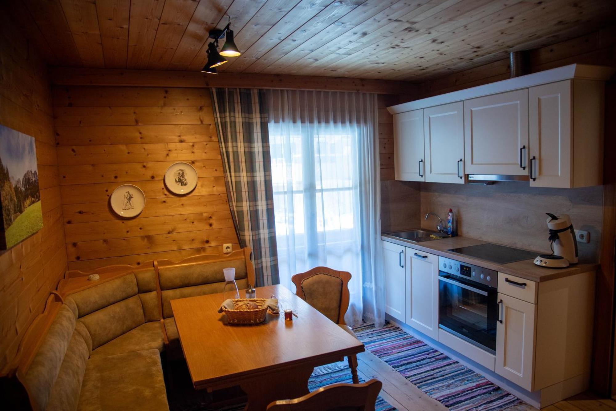 Haus Strobler Leilighet Going am Wilden Kaiser Eksteriør bilde