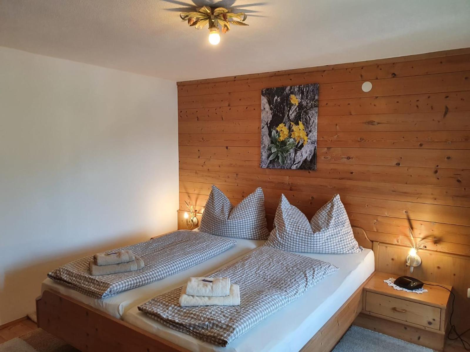 Haus Strobler Leilighet Going am Wilden Kaiser Rom bilde