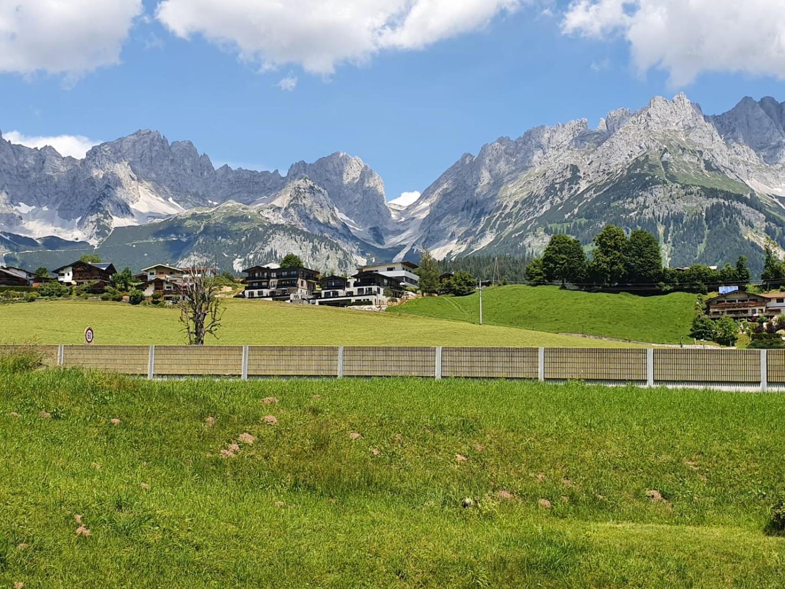 Haus Strobler Leilighet Going am Wilden Kaiser Rom bilde