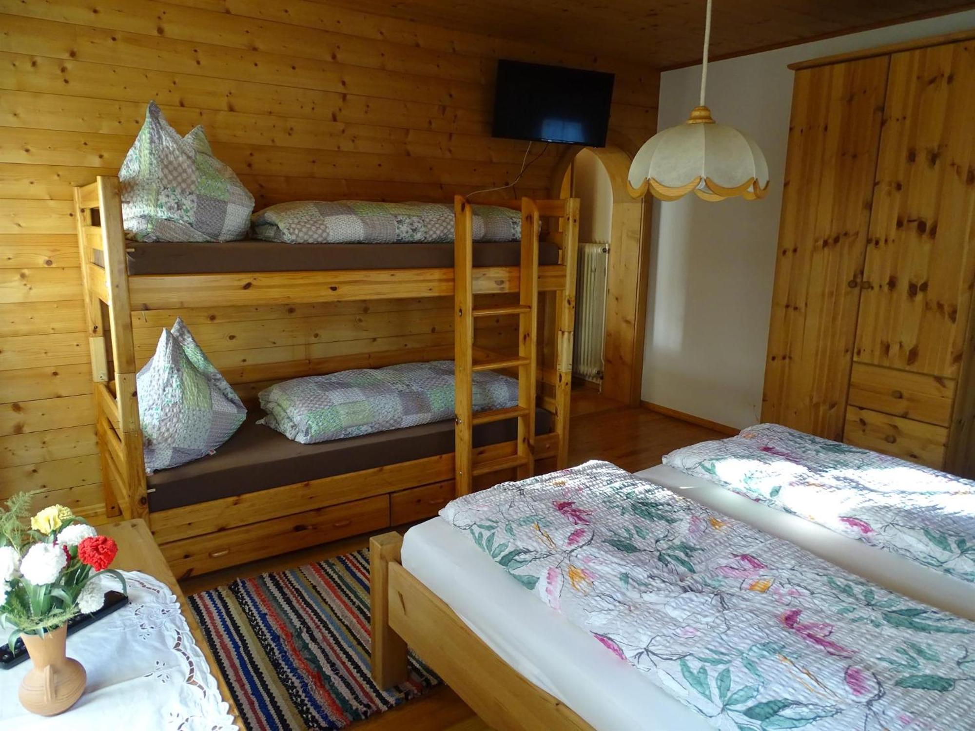 Haus Strobler Leilighet Going am Wilden Kaiser Eksteriør bilde
