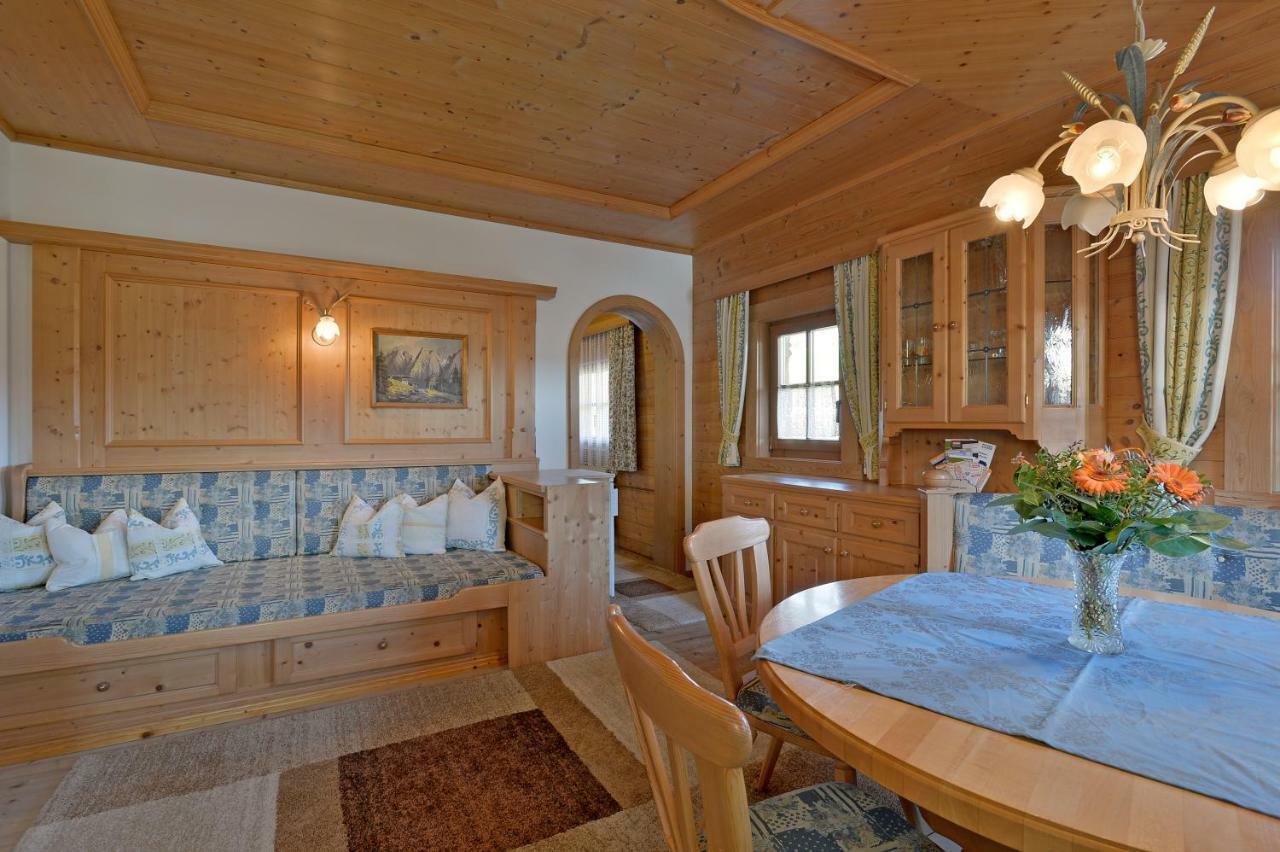 Haus Strobler Leilighet Going am Wilden Kaiser Eksteriør bilde